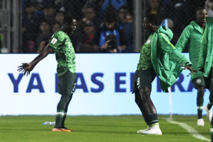 No Messi, No Party! Argentina Knocked out as Nigeria Pull-off Historic Win