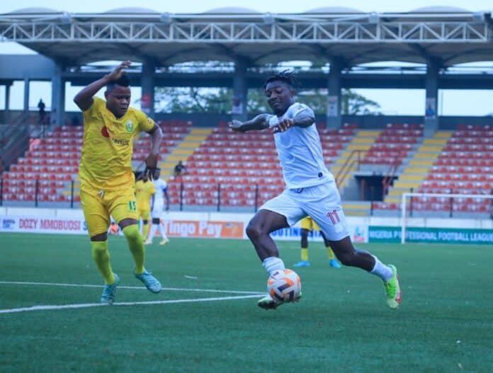 NPFL 2022-23 Super Six Fixtures Released