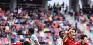 Nigeria&rsquo;s Flying Eagles Suffer Heartbreak in the FIFA U-20 World Cup Quarterfinals