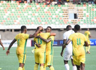 Bendel Insurance star wins a N100k Reward for a Puskas Award-Worthy goal