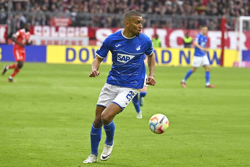 Super Eagles player, Kevin Akpoguma