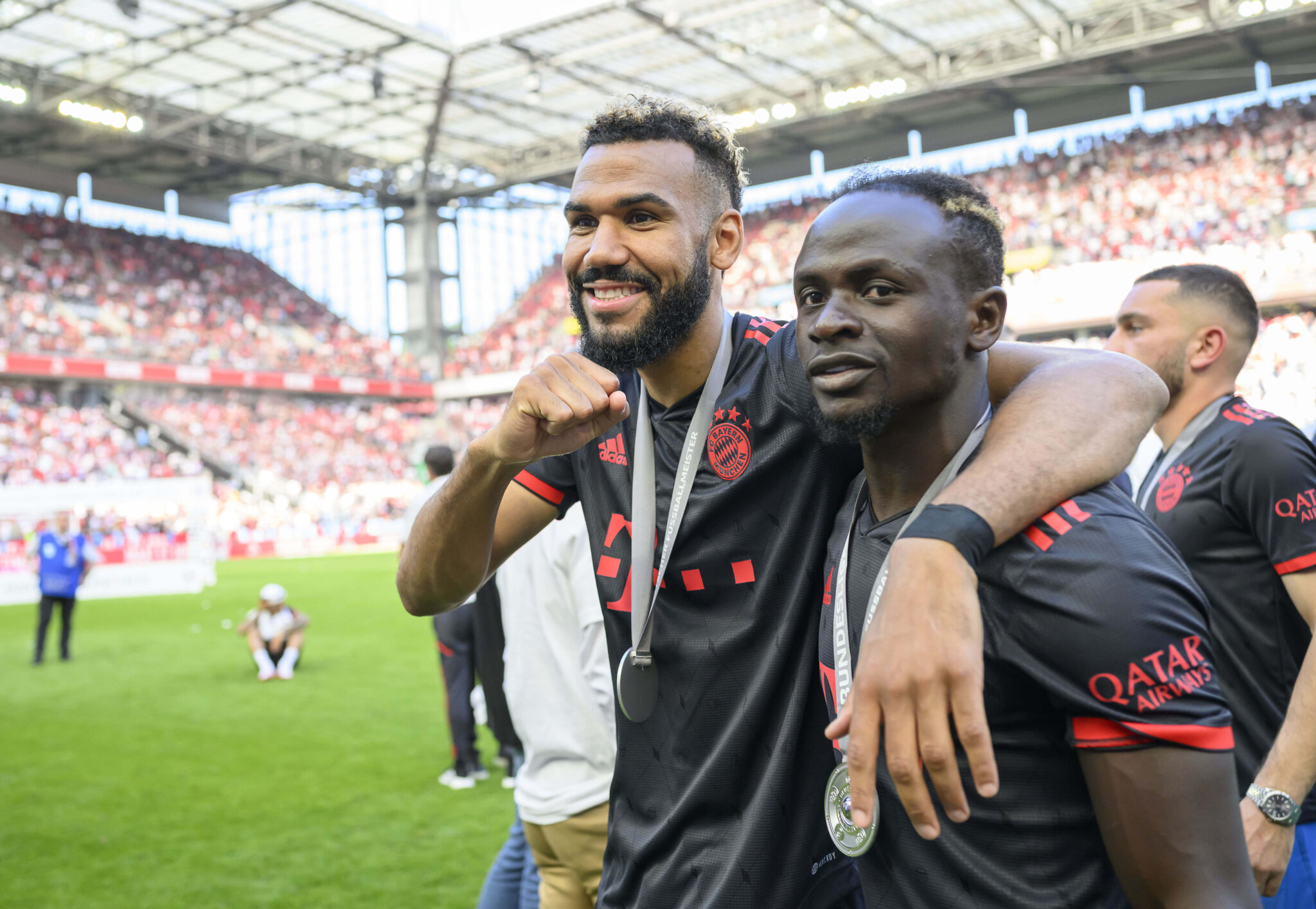 Sadio Mane at FC Bayern