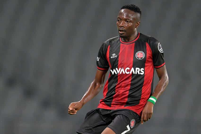 Super Eagles player, Ahmed Musa