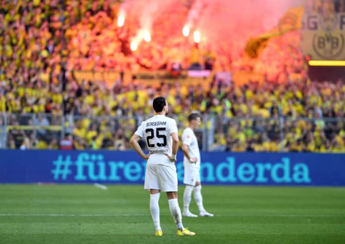 Algerian Defender Joins the Black and Yellow Brigade