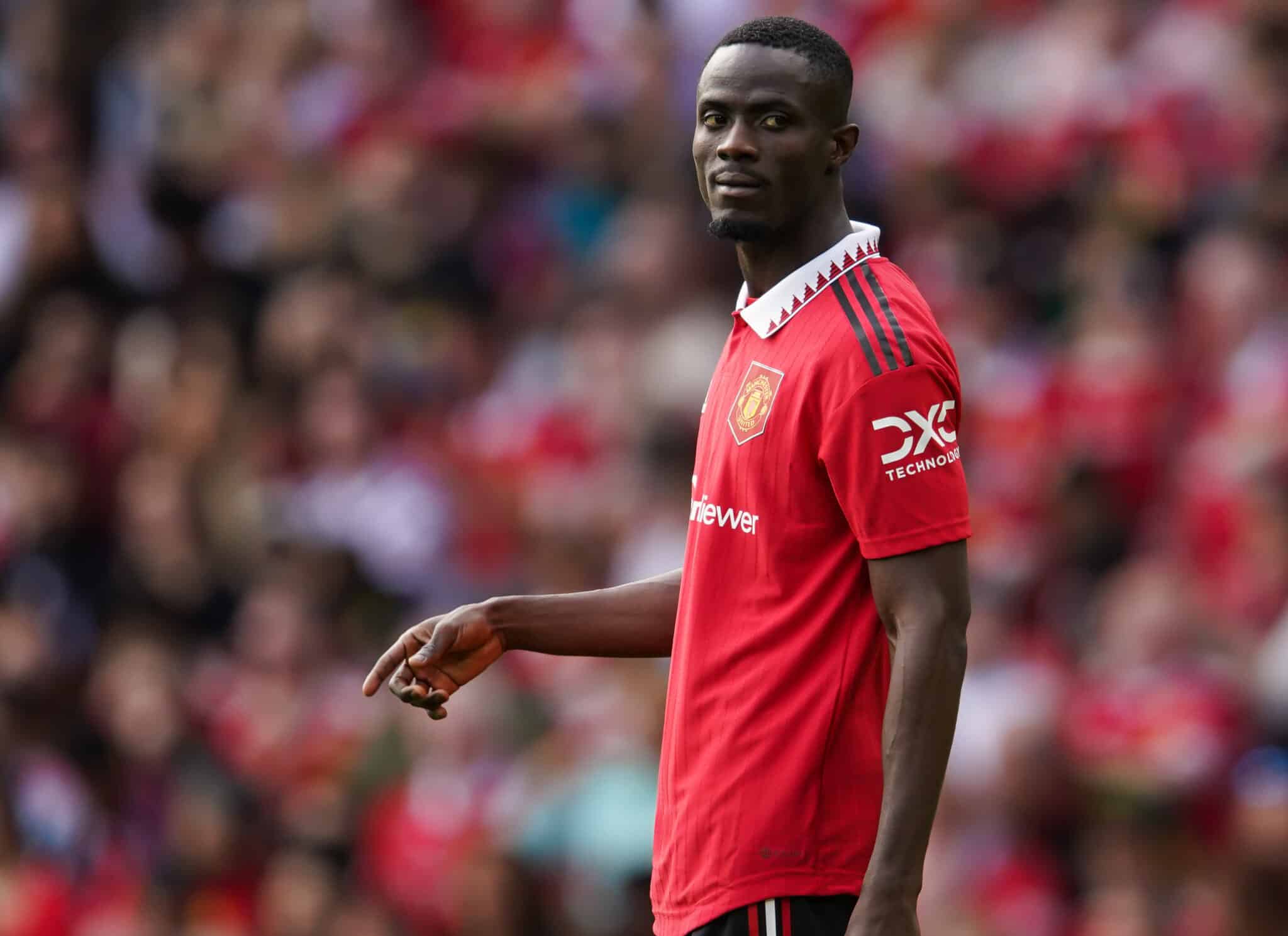 Eric Bailly