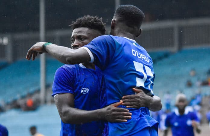 Five Breakthrough Players of the NPFL 2022-2023 Season