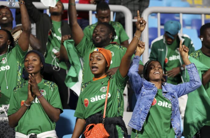Asisat Oshoala Leads Super Falcons Squad for Women&acirc;s World Cup