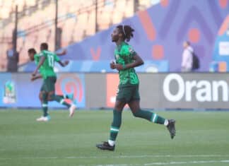 Expect Fireworks as Nigeria and South Korea Lock Horns for a Semifinal Spot