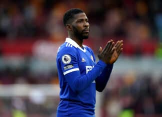 Super Eagles Forward Iheanacho Crowned Leicester&rsquo;s Player of the Season