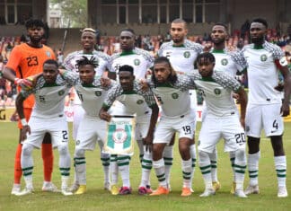 The NPFL Midfielder Aiming to Challenge Iwobi in the Super Eagles XI