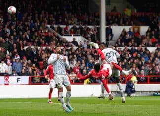 Super Eagles Striker Can&rsquo;t Keep Calm After Meeting Brazilian Icon