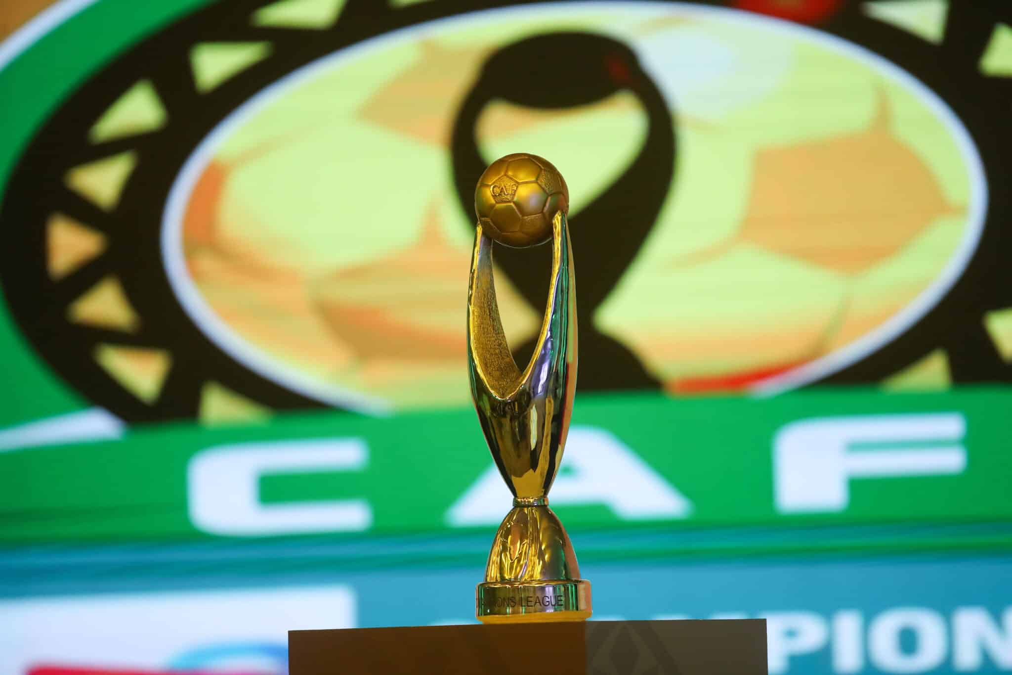 CAF Champions League Trophy