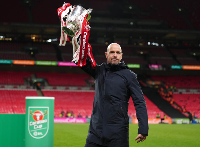 Erik ten Hag trophies &ndash; A complete list of the Dutchman&rsquo;s honours
