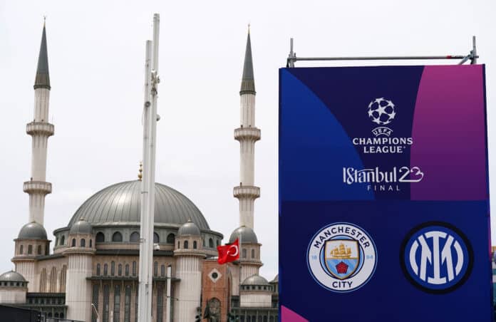 Champions League Final Prediction: Can Inter Derail Pep&rsquo;s Treble Dream?