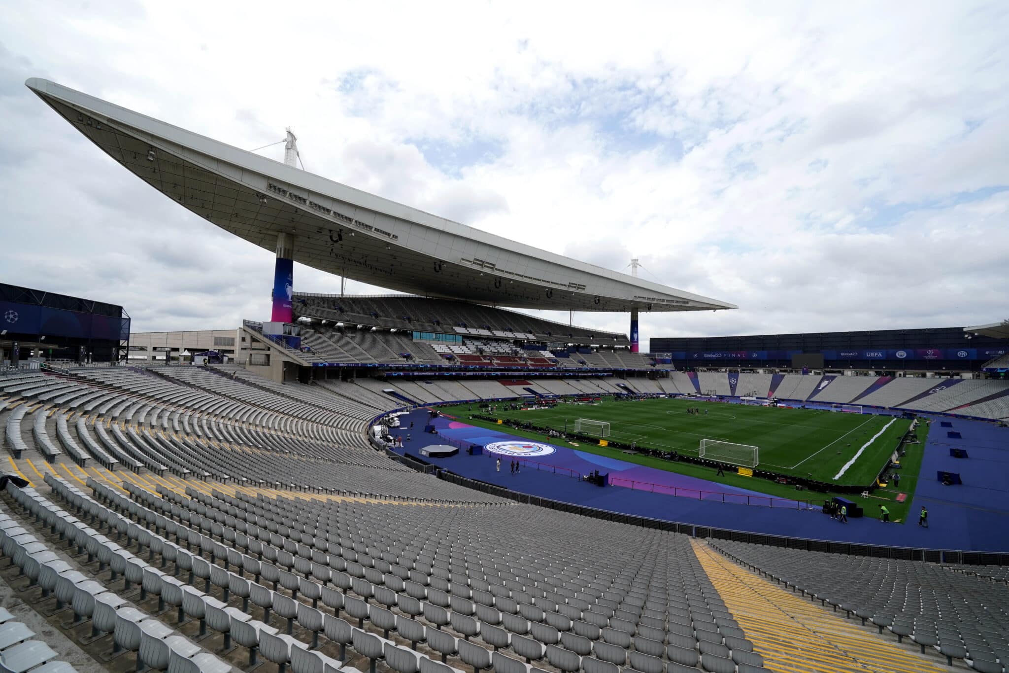 Champions League final 