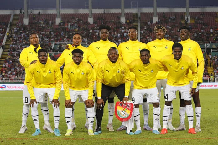 Guinea vs Ghana Prediction &ndash; U23 AFCON 2023