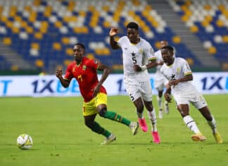 Guinea vs Ghana review &ndash; Black Meteors eliminated from U23 AFCON
