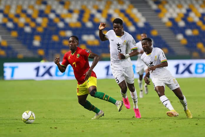 Guinea vs Ghana review &ndash; Black Meteors eliminated from U23 AFCON