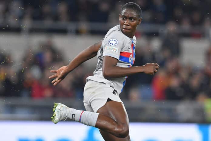 Nigerian Football Prodigy Rising on Oshoala&rsquo;s Path to Stardom