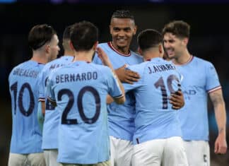 The Manchester City Star That Got Away from the Super Eagles