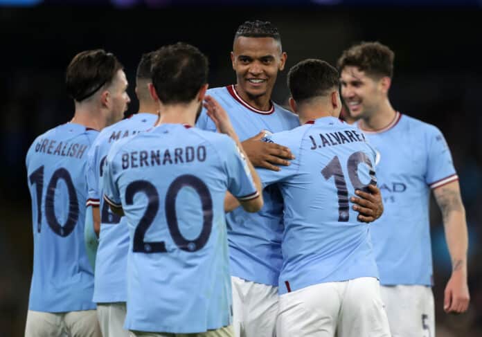 The Manchester City Star That Got Away from the Super Eagles