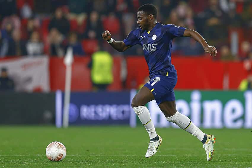 Super Eagles player, Bright Osayi-Samuel