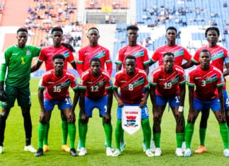 FIFA U-20 World Cup: Gambia Hoping to do a Nigeria in Uruguay&nbsp;Battle