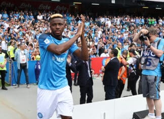 Osimhen&rsquo;s Napoli Teammate Makes Shocking Revelation About the Scudetto