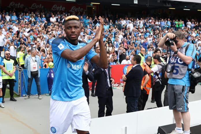 Osimhen&rsquo;s Napoli Teammate Makes Shocking Revelation About the Scudetto