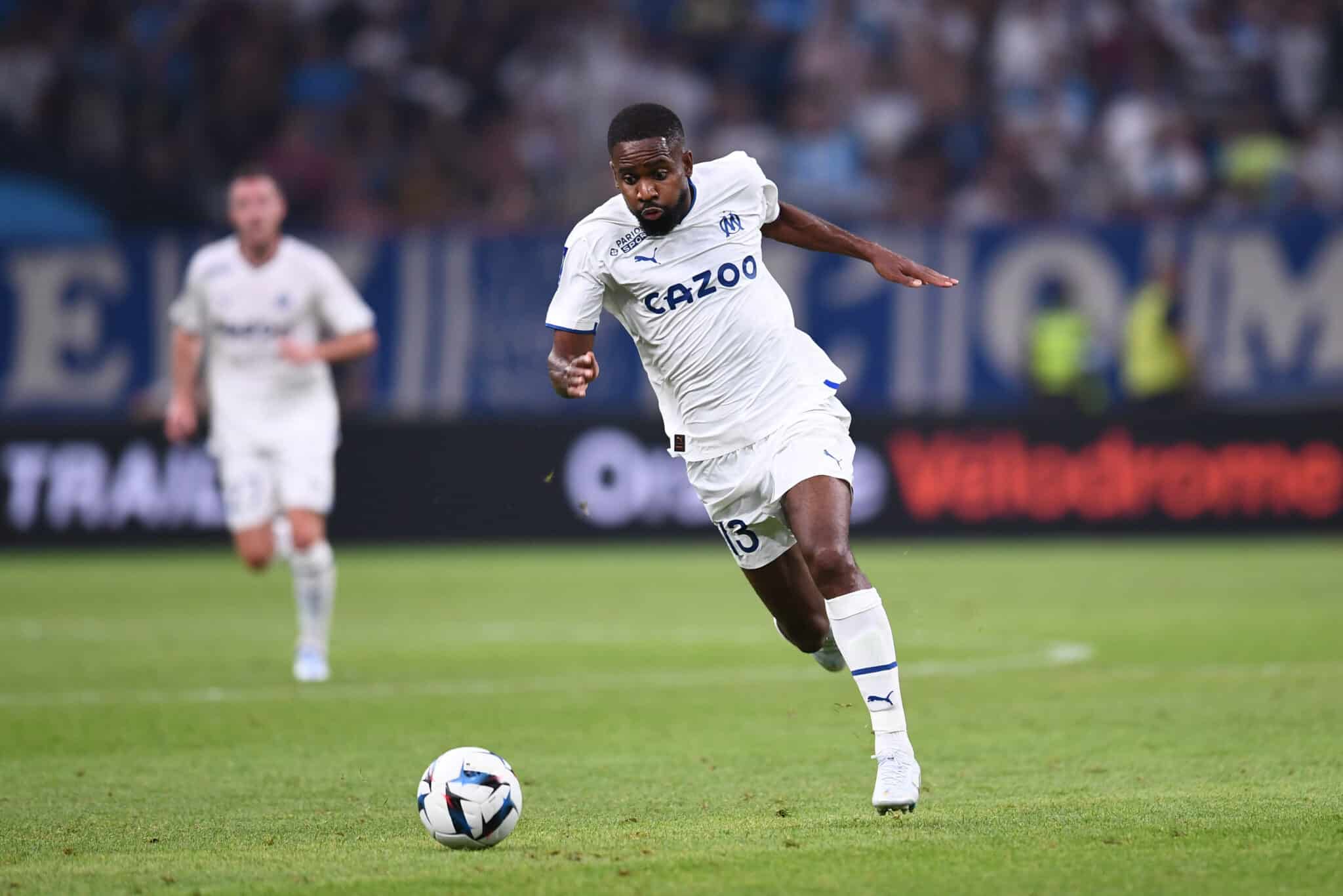 Cedric Bakambu