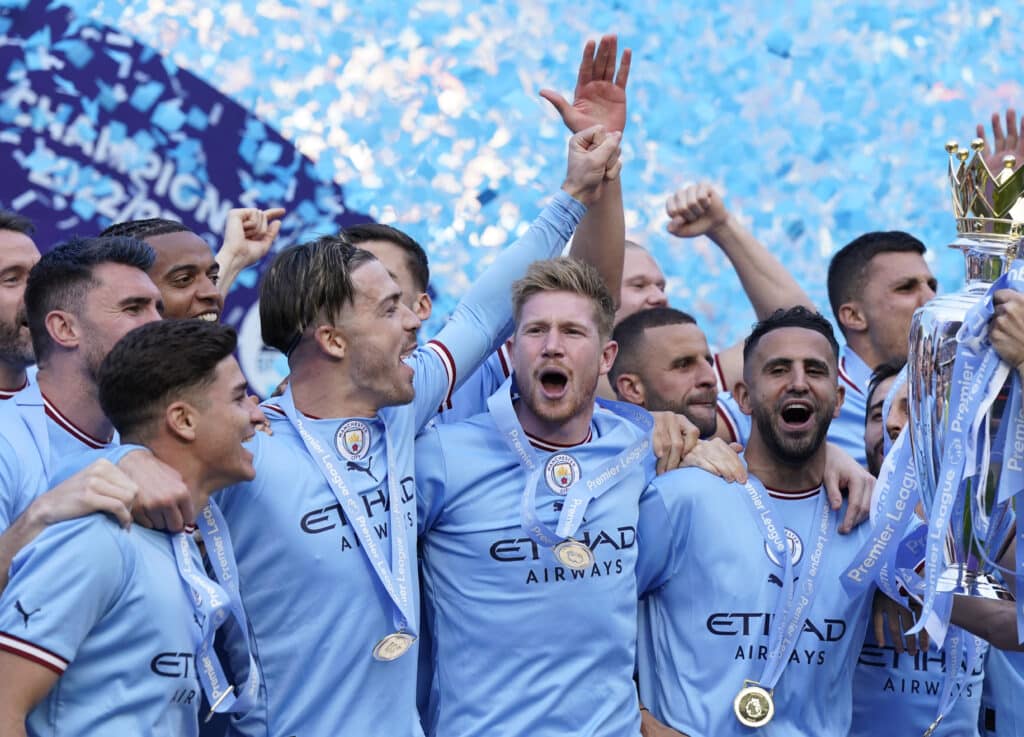 Kevin De Bruyne