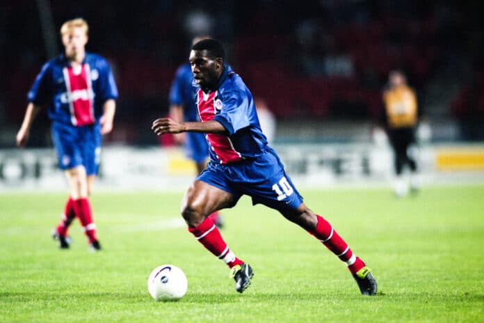 Jay-Jay Okocha&rsquo;s Former Club PSG Launches Kit For Next Season