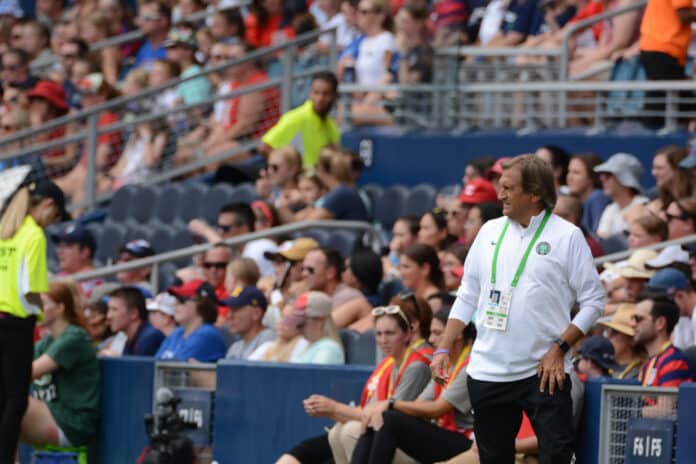 Super Falcons World Cup Preparations Plagued by Chaos
