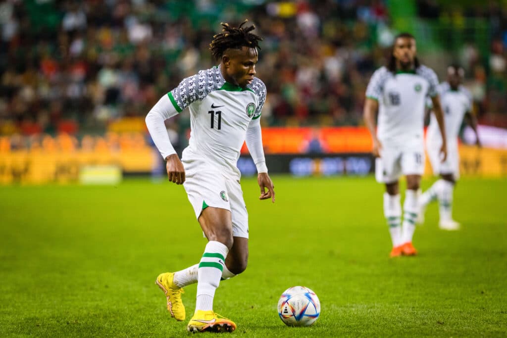 Current Super Eagles Players and their State of Origin