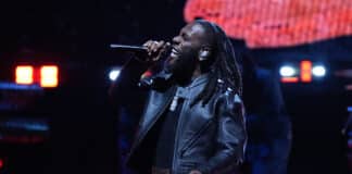 Burna Boy ready to star alongside Anitta in Champions League Final opening ceremony