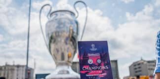 How to Watch the 2023 Champions League Final in Nigeria