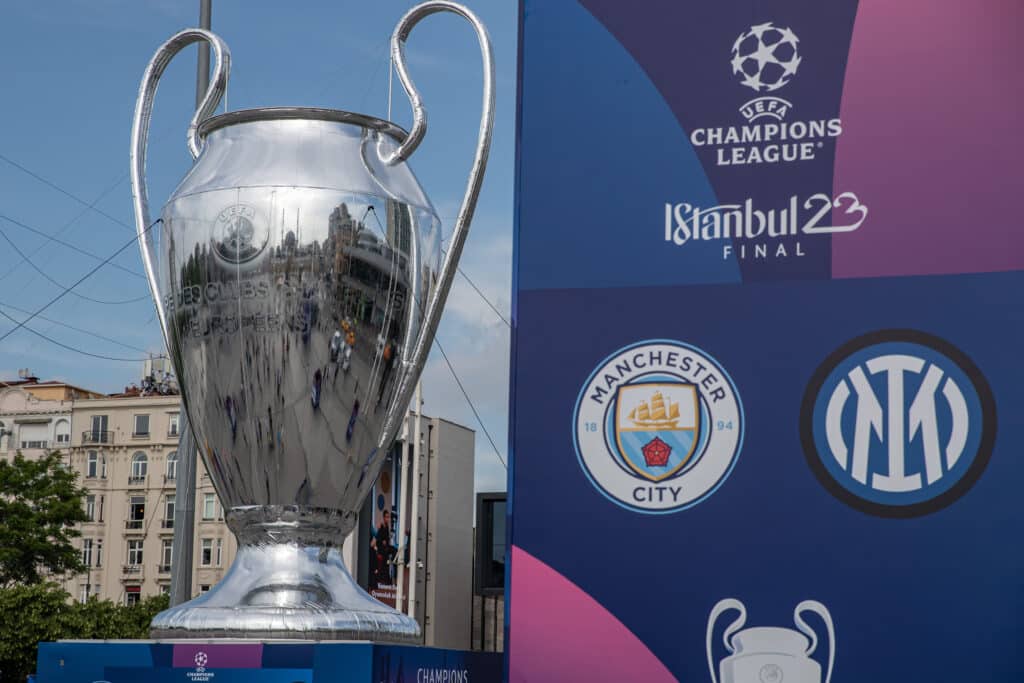 Champions League final