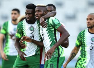 Wilfred Ndidi to Join Super Eagles Teammate at Club Level?