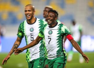 Ahmed Musa Warns Super Eagles Teammates Ahead of Sierra Leone Clash