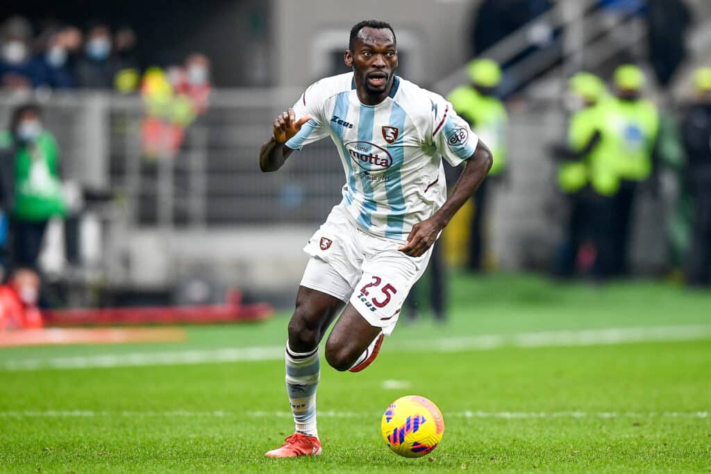 Simy Nwankwo at Crotone
