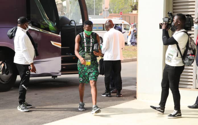 Super Eagles Opinion: Why Does Ahmed Musa Continue to Get Called Up?