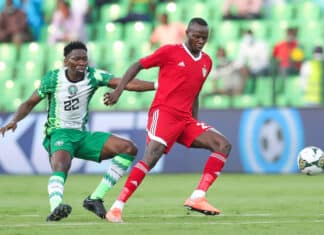 Omeruo Furious at Referee&rsquo;s Decision That Almost Cost Nigeria