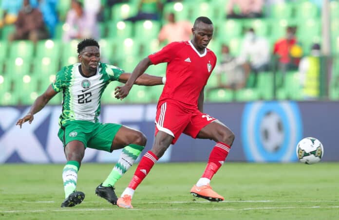 Omeruo Furious at Referee&rsquo;s Decision That Almost Cost Nigeria