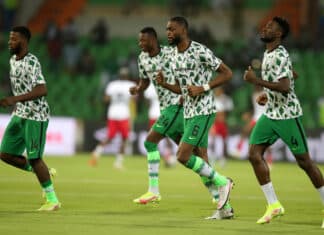 The Saudi Fever Reaches Nigeria! Super Eagles Midfielder In-line to Join CR7 in the Middle East
