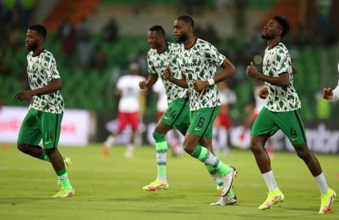 The Saudi Fever Reaches Nigeria! Super Eagles Midfielder In-line to Join CR7 in the Middle East