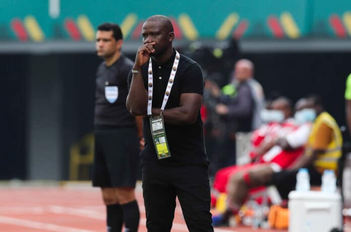 Sierra Leone Coach Not Afraid of Mighty Super Eagles Challenge