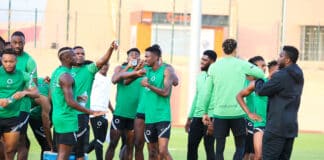 Rivers United Defender Credits &lsquo;Determination and Prayers&rsquo; for Super Eagles Call Up