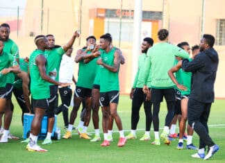 Rivers United Defender Credits &lsquo;Determination and Prayers&rsquo; for Super Eagles Call Up