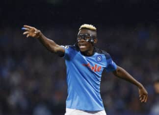 Osimhen Transfer: Piers Morgan Urges Arsenal to &lsquo;Break the Bank&rsquo;