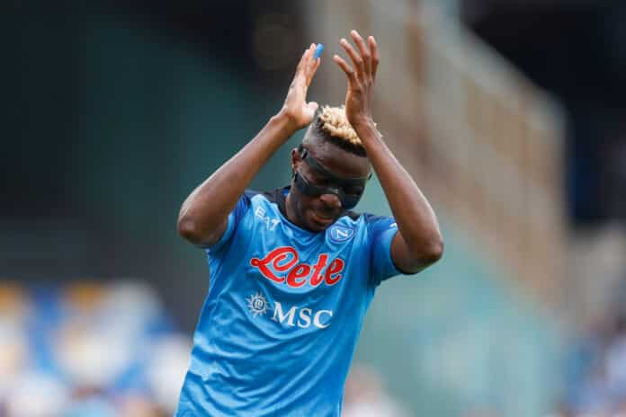 Victor Osimhen&rsquo;s Napoli Appoint Rudi Garcia as New Manager